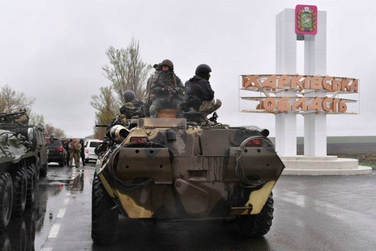 <p>ABŞ Ukraynaya yeni şəhərlərin mümkün itkisi ilə...</p>