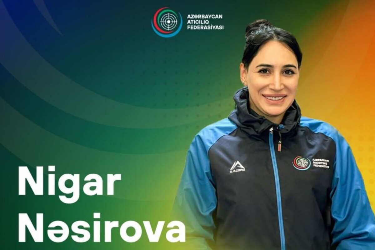 <p>Finalda zəif çıxış edən Nigar Nəsirova Olimpiada-2024-ə lisenziya qazana bilməyib </p>