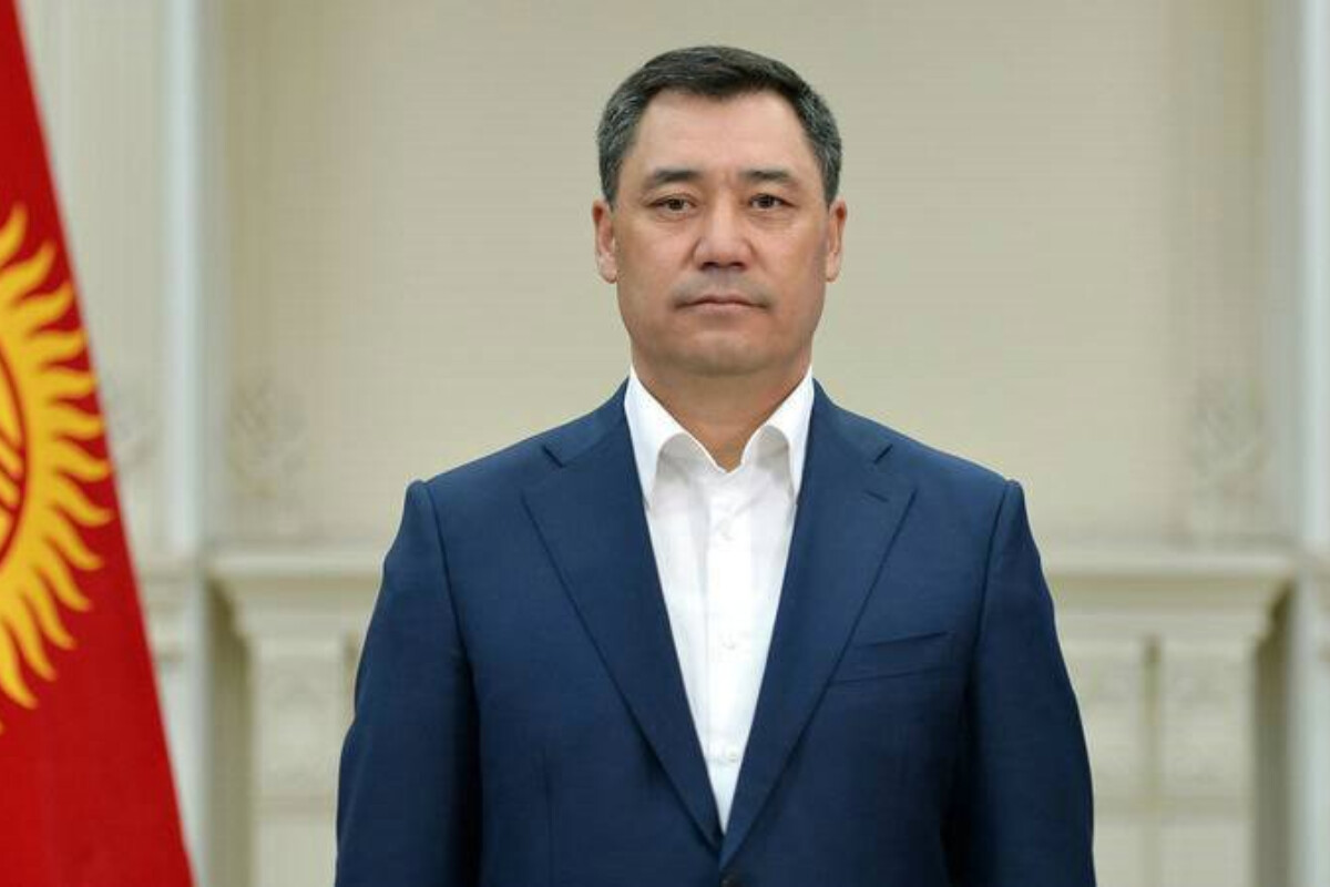 <p>Sadır Japarovun Azərbaycana səfər proqramı AÇIQLANDI</p>
