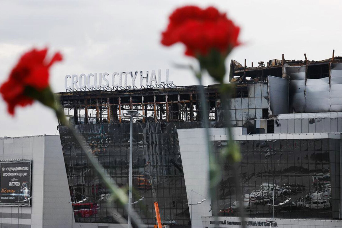 <p>Tacikistan "Crocus" terroru ilə bağlı aparılan istintaqı şərh etməkdən imtina edib</p>