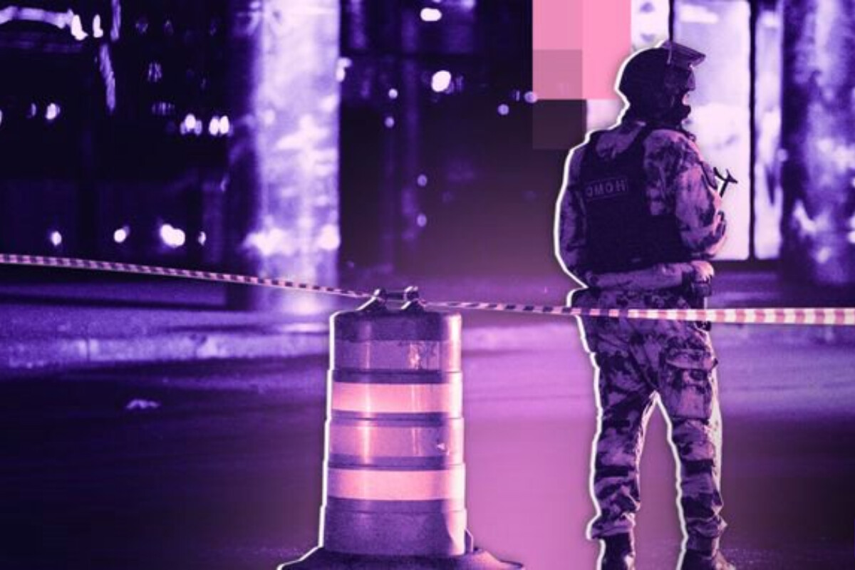 <p>Zaxarova “Crocus”da terror aktında Ukrayna izini açıqlayıb</p>