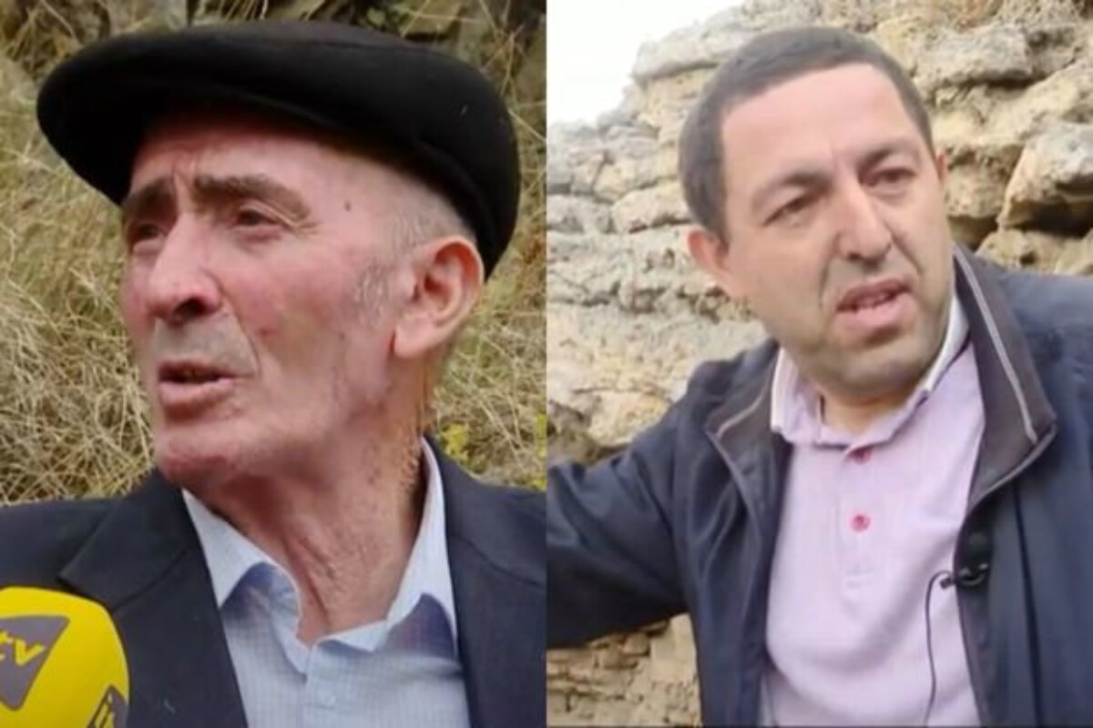 <p>Başlıbel şahidi: Anam və bacımı gözlərimin qarşısında qətlə yetirdilər</p>
