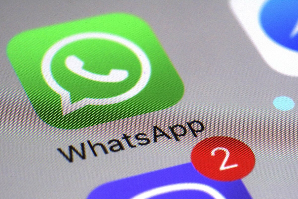<p>“Apple” “WhatsApp”ı Çində “App Store”dan silib</p>