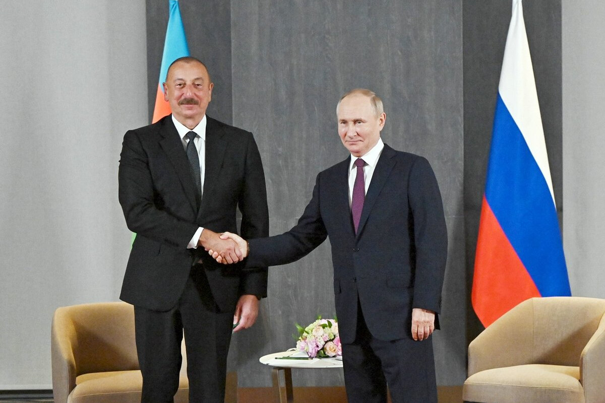 <p>İlham Əliyev Putinlə görüşəcək</p>