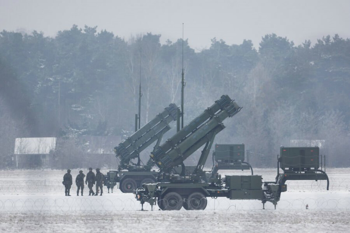 <p>NATO hava hücumundan müdafiə sistemlərini Ukraynaya verəcək</p>