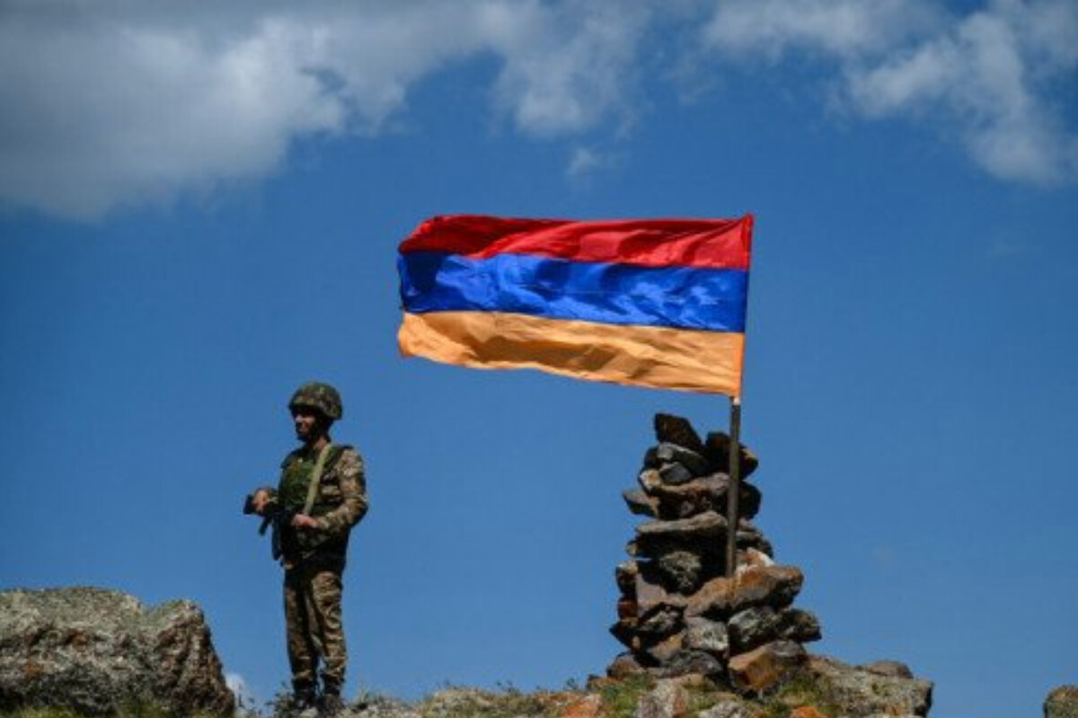 <p>Ermənistan Azərbaycanla sərhədin demarkasiyasına...</p>