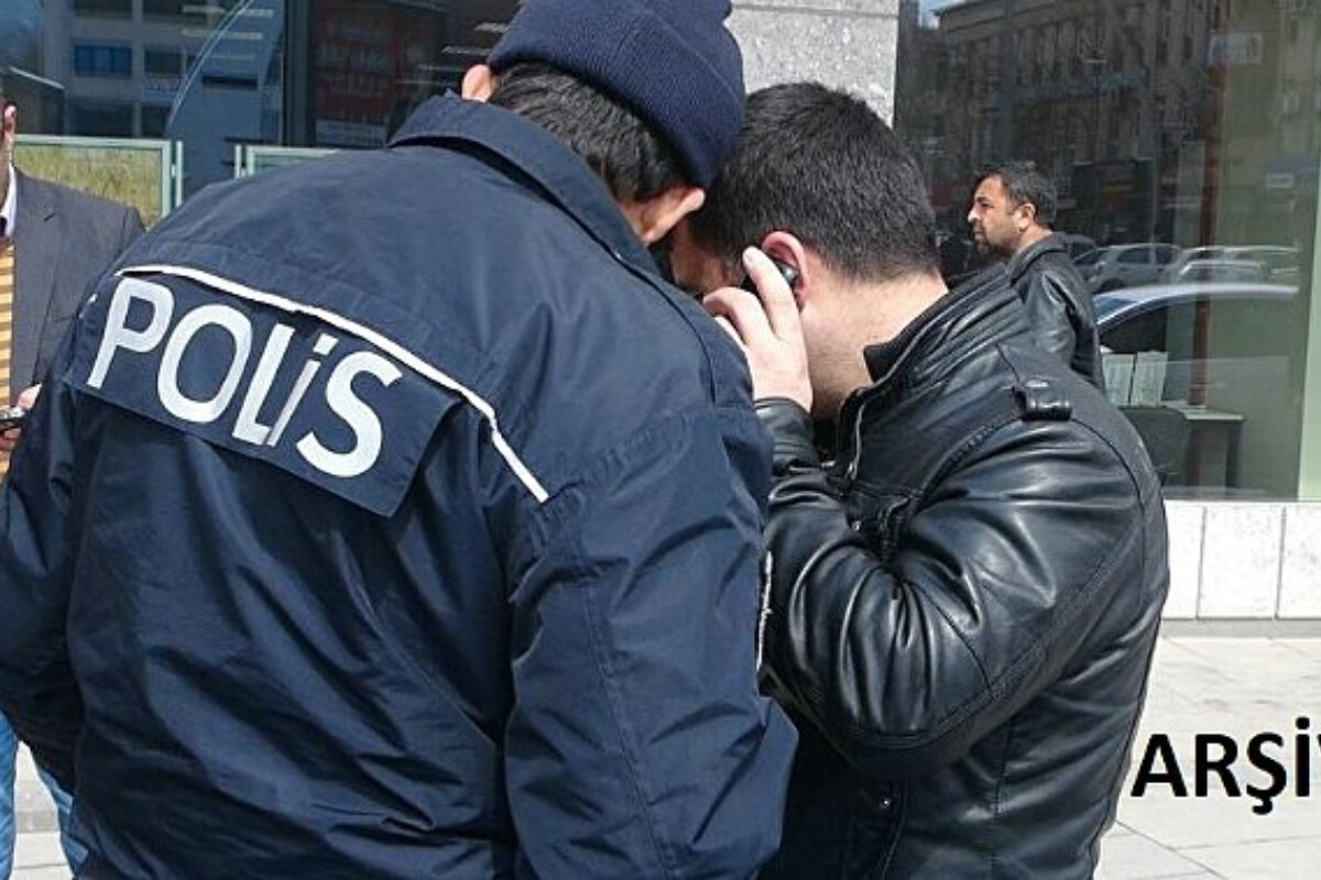 <p>Prezidenti təhqir edən şəxs həbs olundu</p>