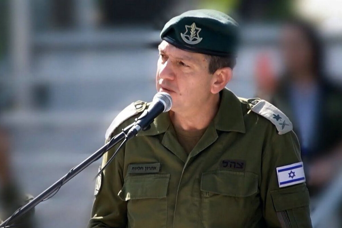 <p>İsrail kəşfiyyatının rəhbəri hücumun uğursuzluğuna...</p>