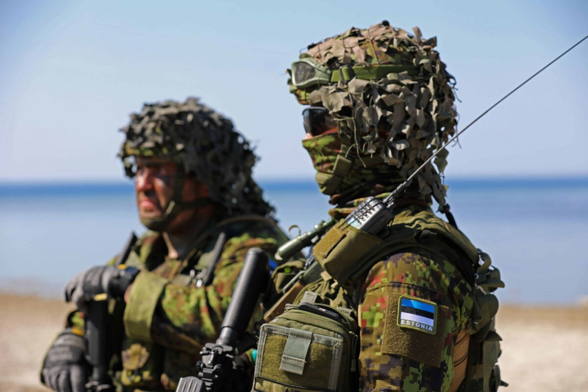 <p>Estoniya Rusiya şəhərlərinə hücumun səbəbini göstərib</p>