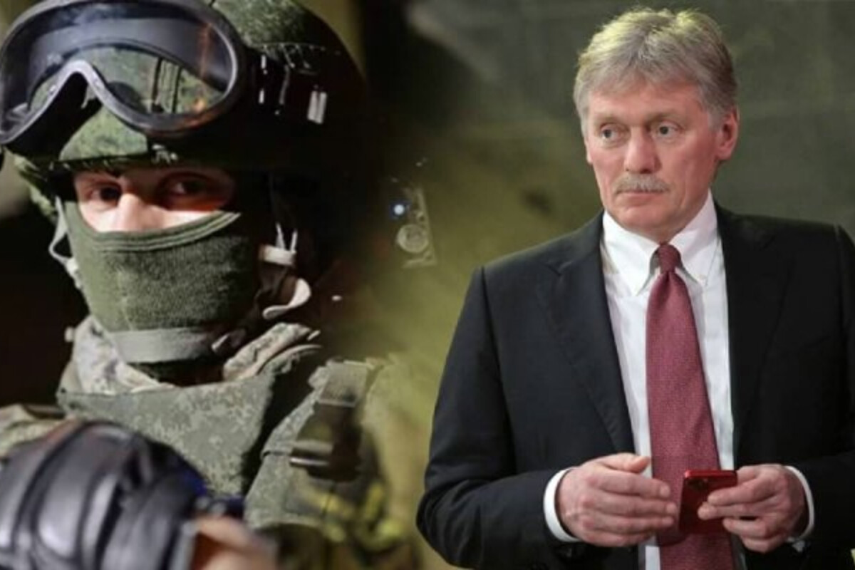 <p>Peskov Rusiya sülhməramlılarının Qarabağdan çıxarılmasına...</p>