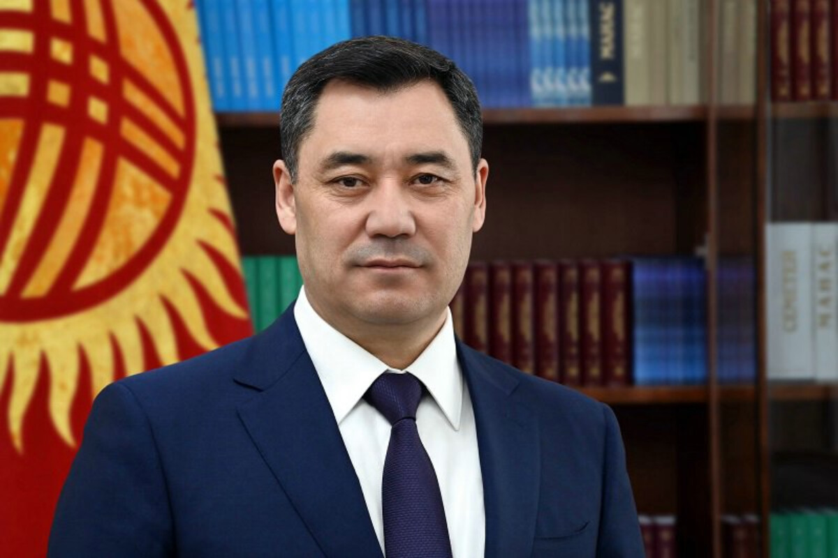 <p>Qırğızıstan prezidenti Ağdama gedəcək</p>