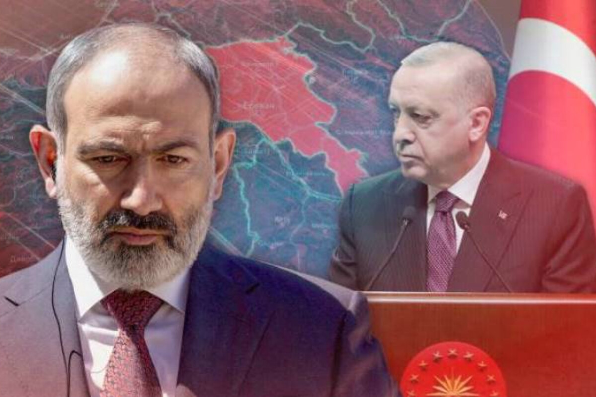 <p>Ərdoğan: Ümid edirəm, Ermənistan düzgün yolu seçər</p>