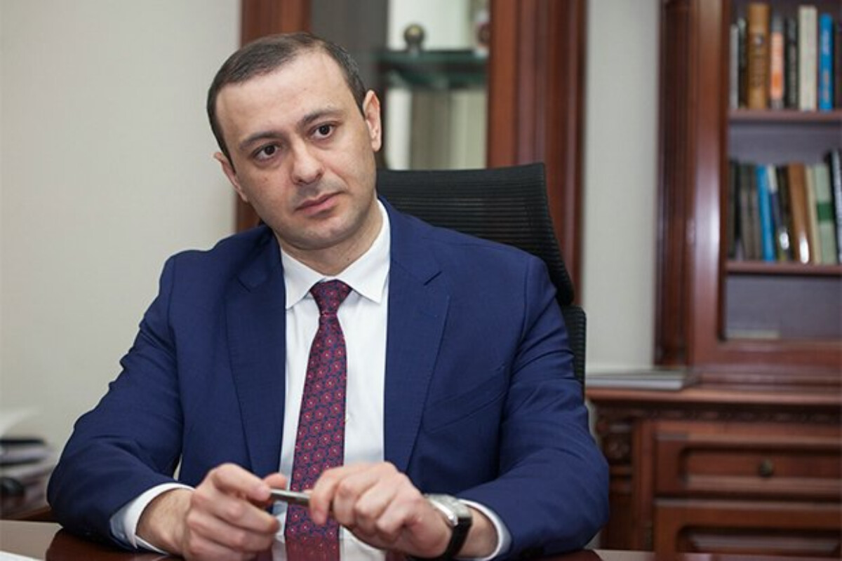 <p>Qriqoryan Peterburqdakı görüşdən imtina etdi</p>