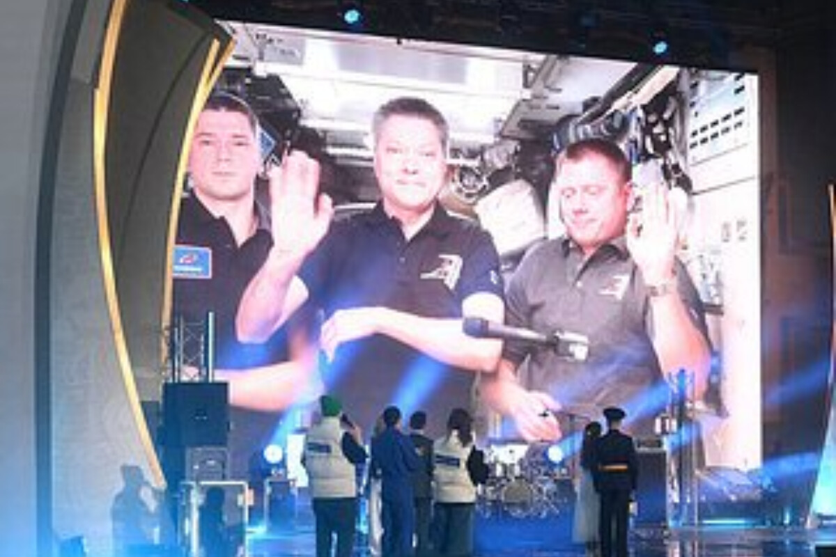 Rusiya kosmonavtları ilk dəfə 2024-cü ildə kosmosa çıxıblar