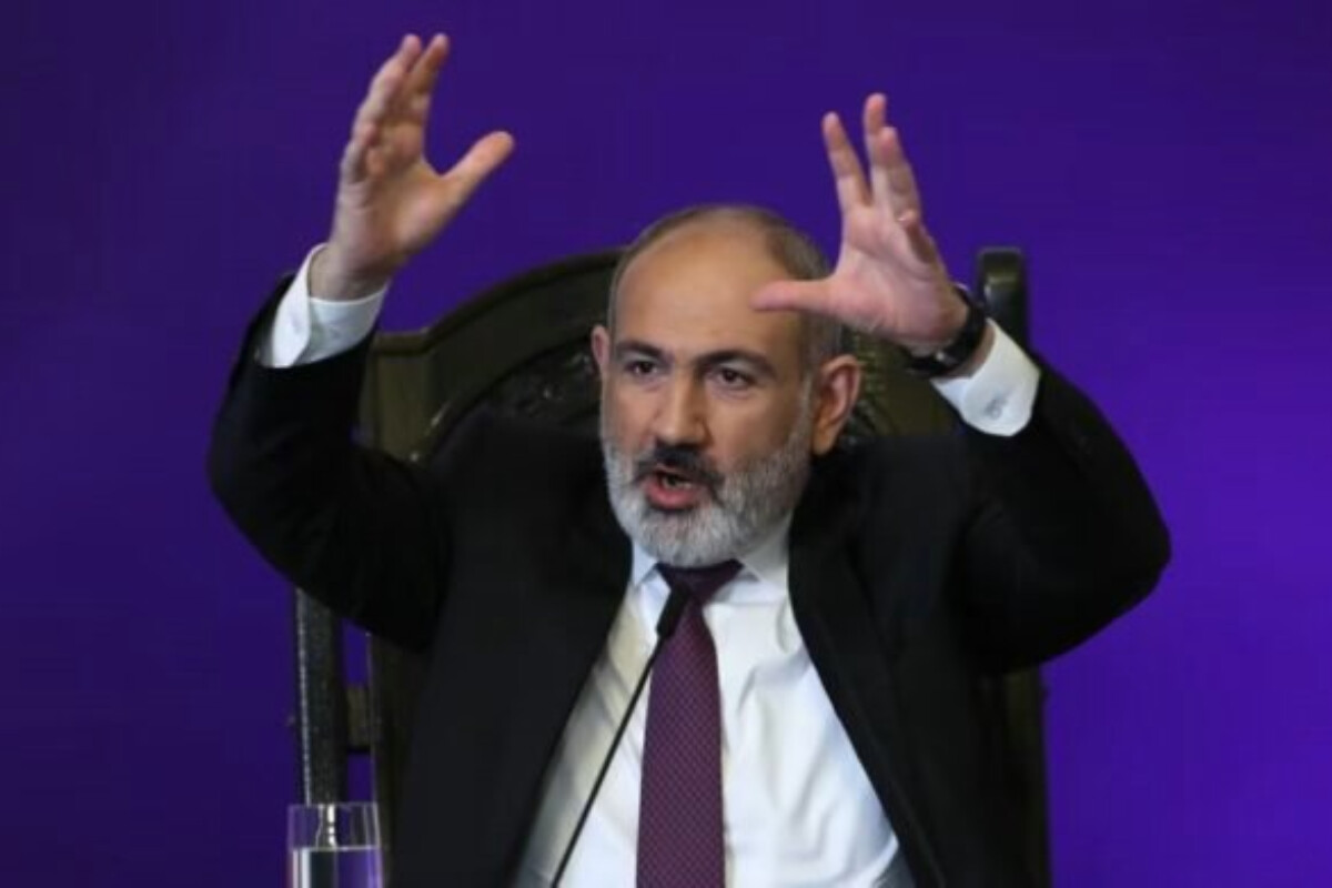 <p>Paşinyan: Xəyali Ermənistandan reallığa keçid etməliyik</p>