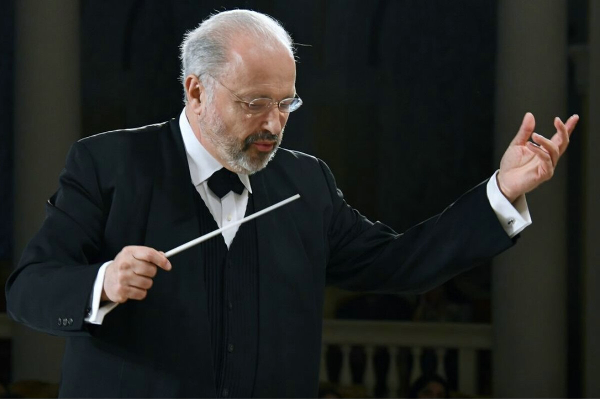<p>Azərbaycan Dövlət Akademik Filarmoniyasının səhnəsində  konsert keçirildi</p>