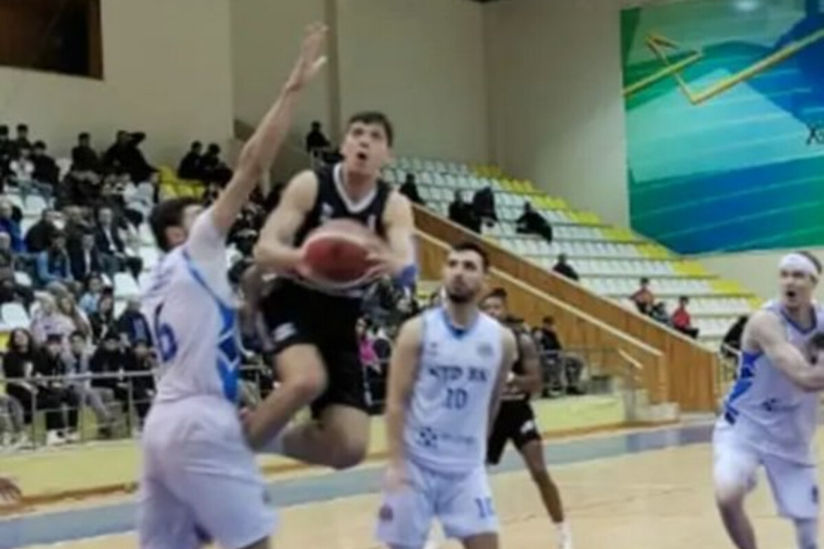 <p>ABL-da pley-off oyunları başlayır </p>