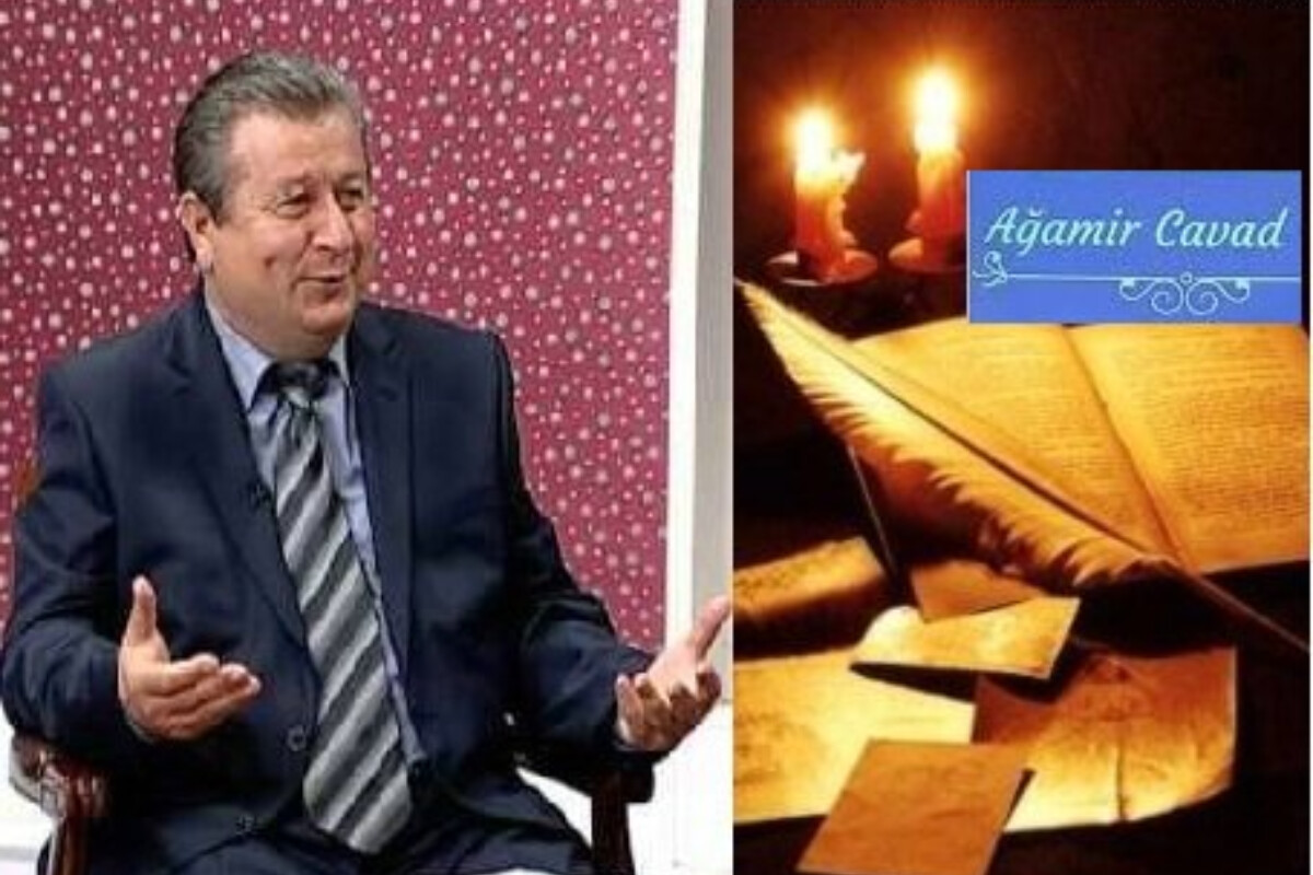 <p>Ağamir Cavad: “...əgər Allahın yoxdusa”</p>