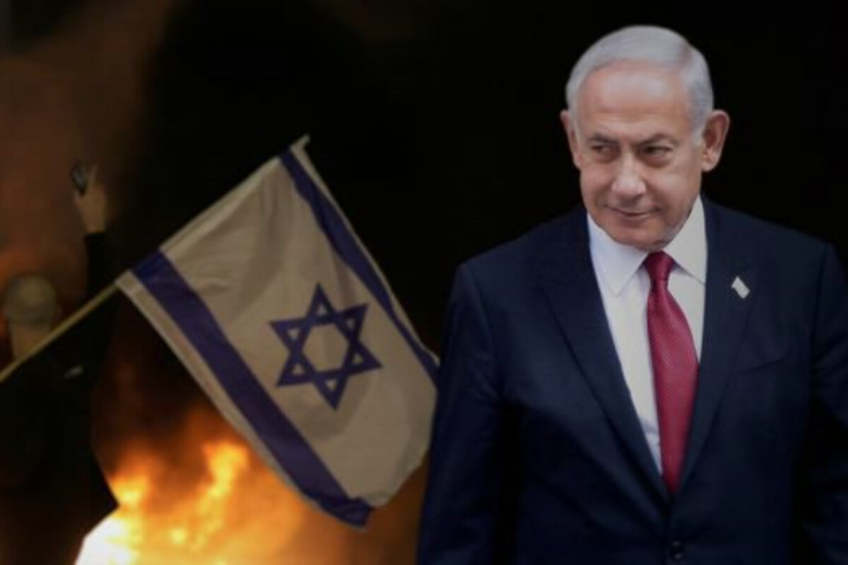 <p>ABŞ senatorları Netanyahunun həbsi ilə bağlı gizli danışıqlar aparıblar</p>