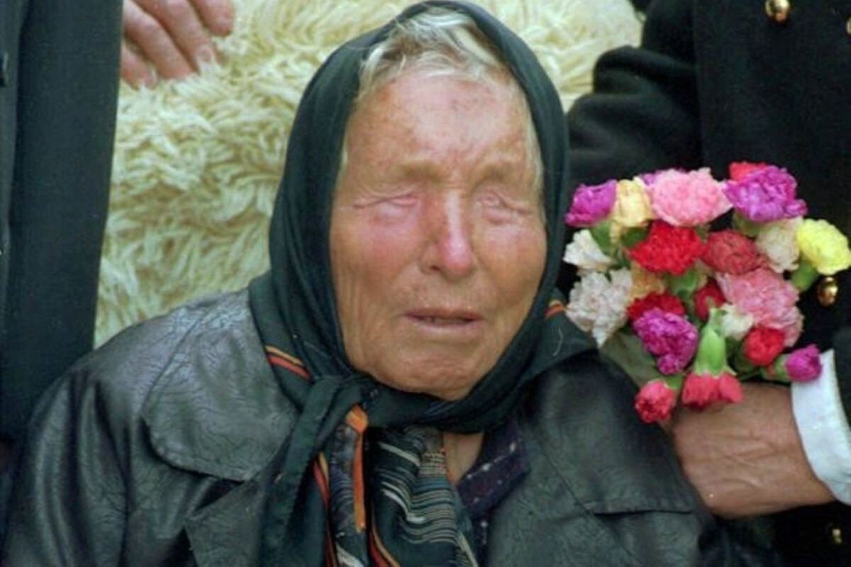 <p>Vanqanın gerçəkləşən proqnozu ingilisləri...</p>