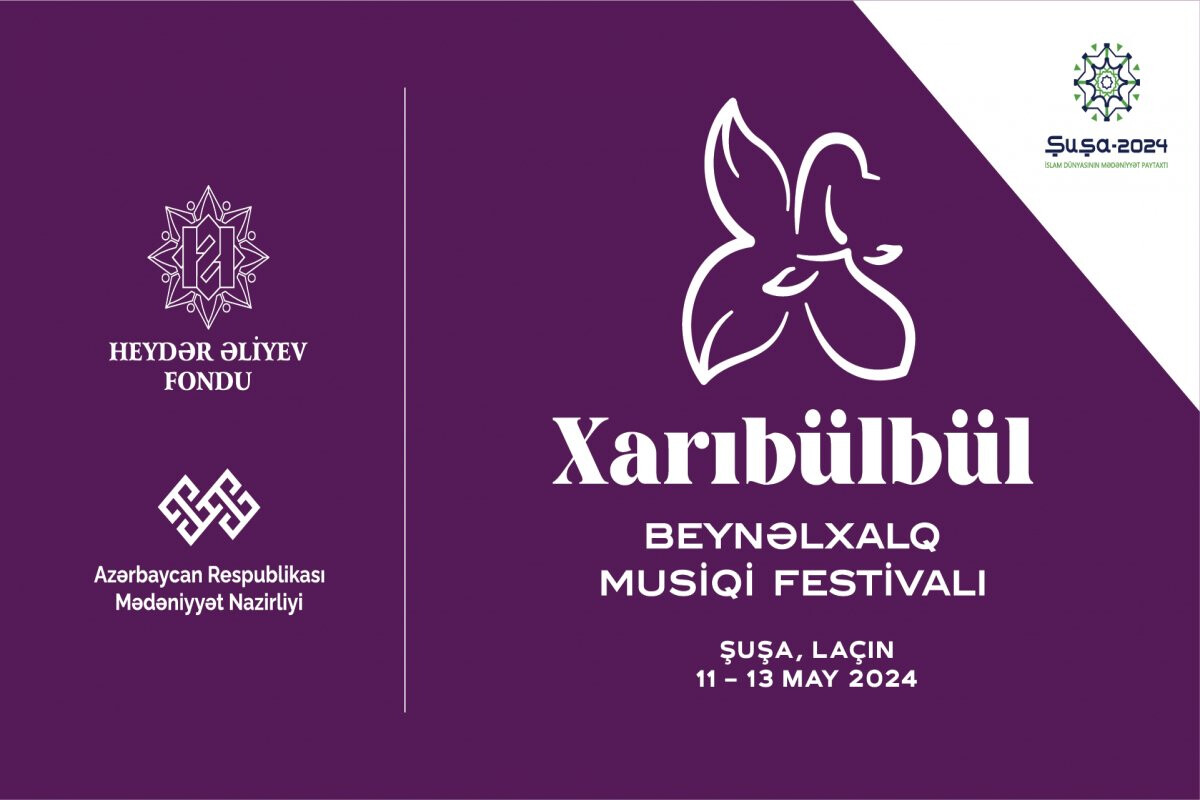<p>Bu il “Xarıbülbül” festivalı Şuşa və Laçında keçiriləcək</p>
