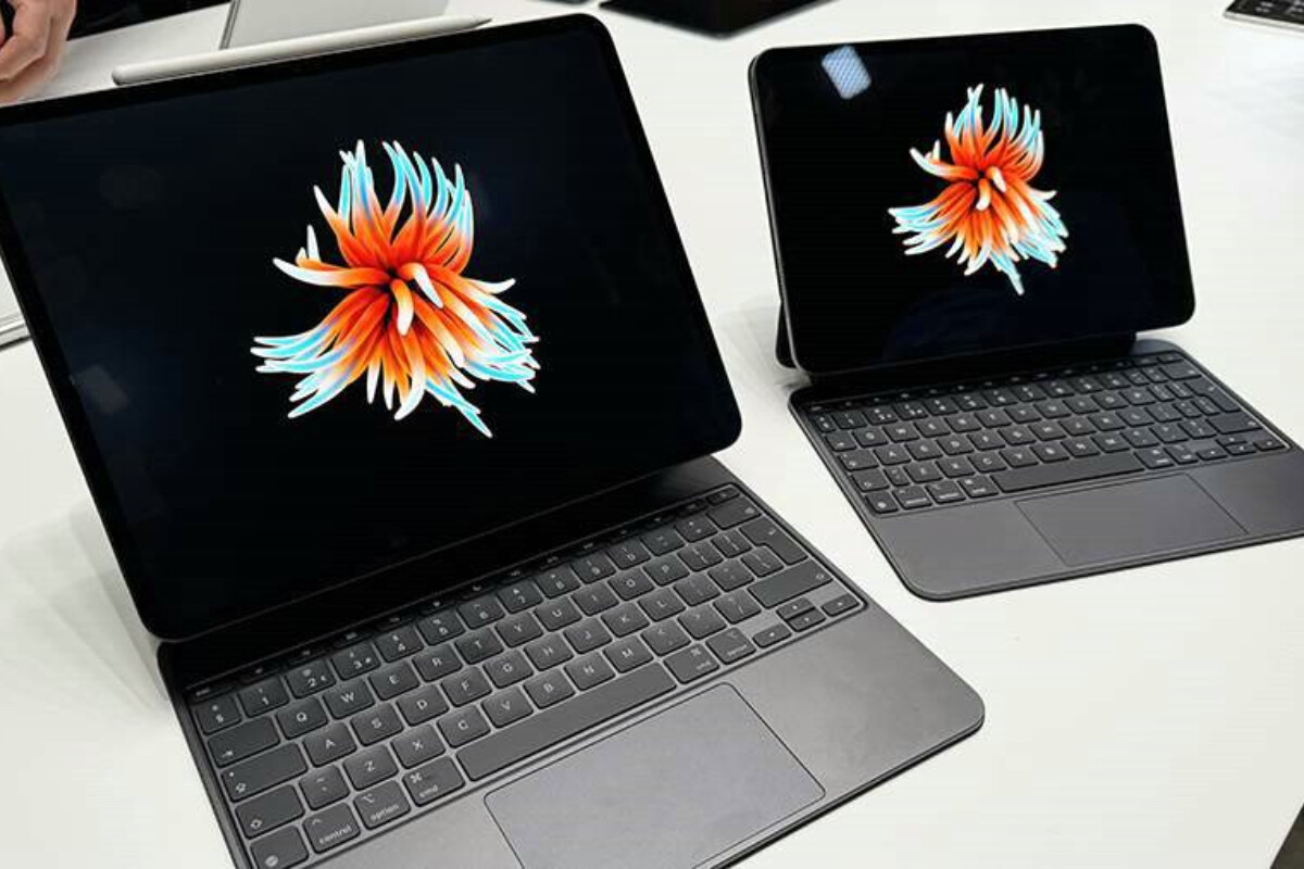 <p>Apple yeni iPad Air və iPad Pro planşetlərini təqdim edib</p>