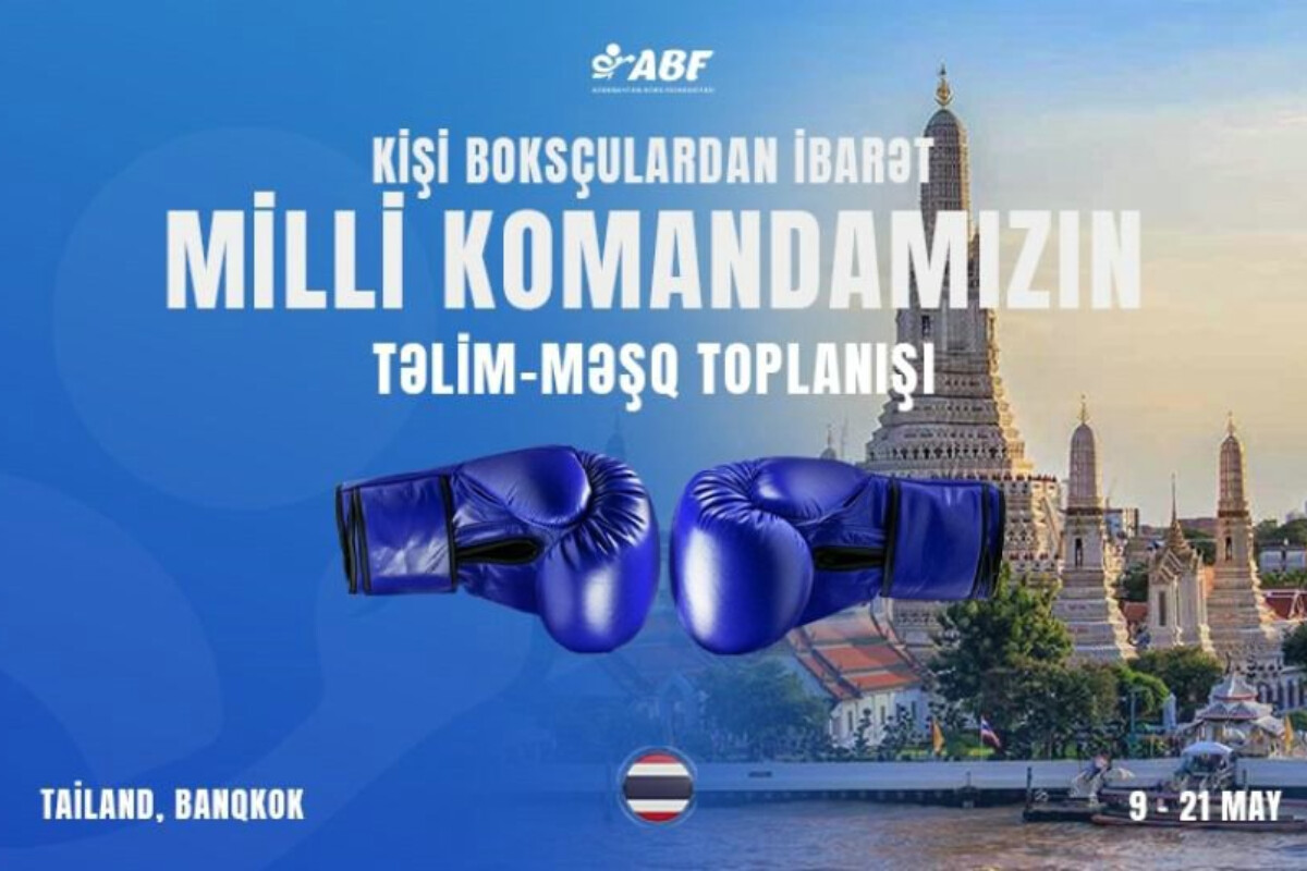 <p>Kişi boksçularımız Banqkok toplanışında </p>