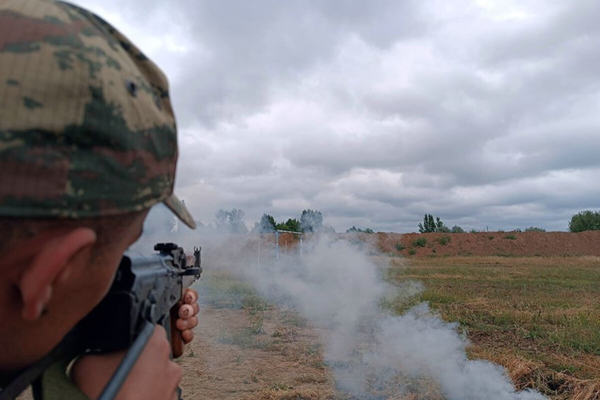 <p>Reservists are accomplishing the following tasks within training session</p>