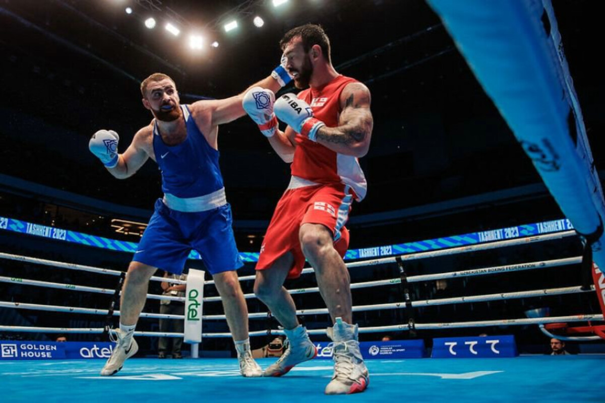 <p>Azərbaycan boksçuları Astana turnirində</p>