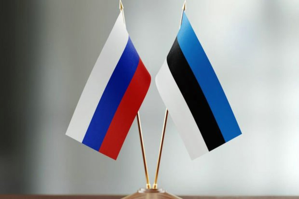 <p>Estoniya Rusiya ilə torpaq mübadiləsindən imtina etdi</p>