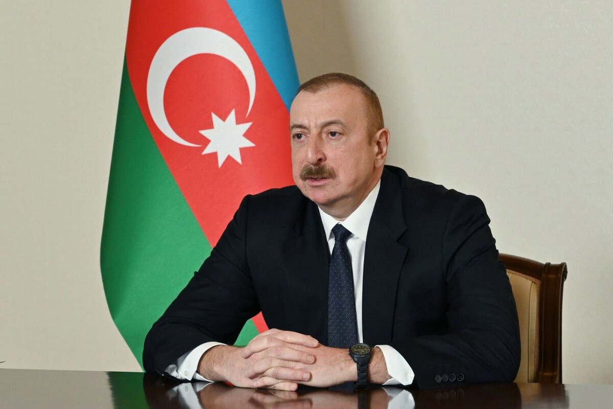 <p>Prezident Rəisinin ölümü ilə bağlı başsağlığı verdi</p>