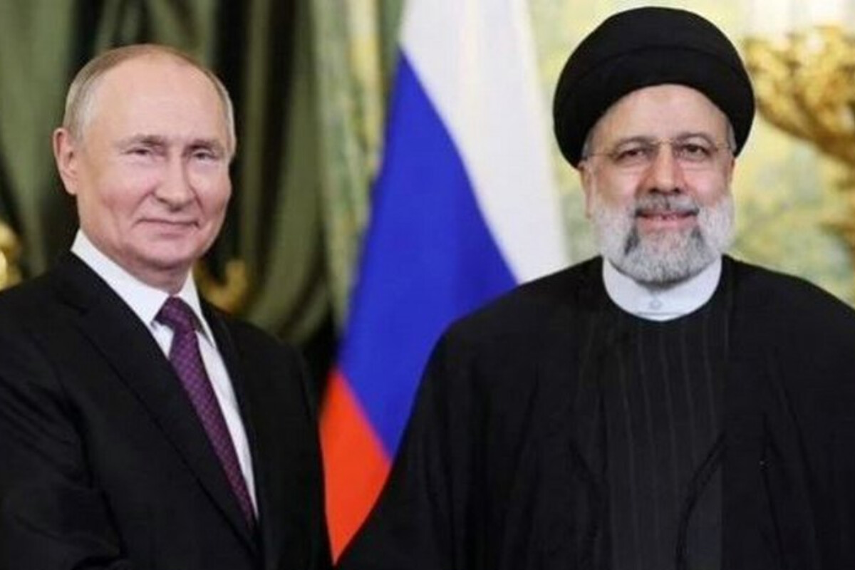 <p>Putin Rəisinin dəfnində iştirak edəcək?</p>
