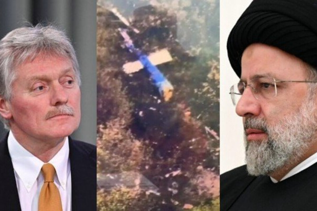<p>Peskov Blinkenin Rəisi ilə bağlı açıqlamasını boşluq adlandırıb</p>