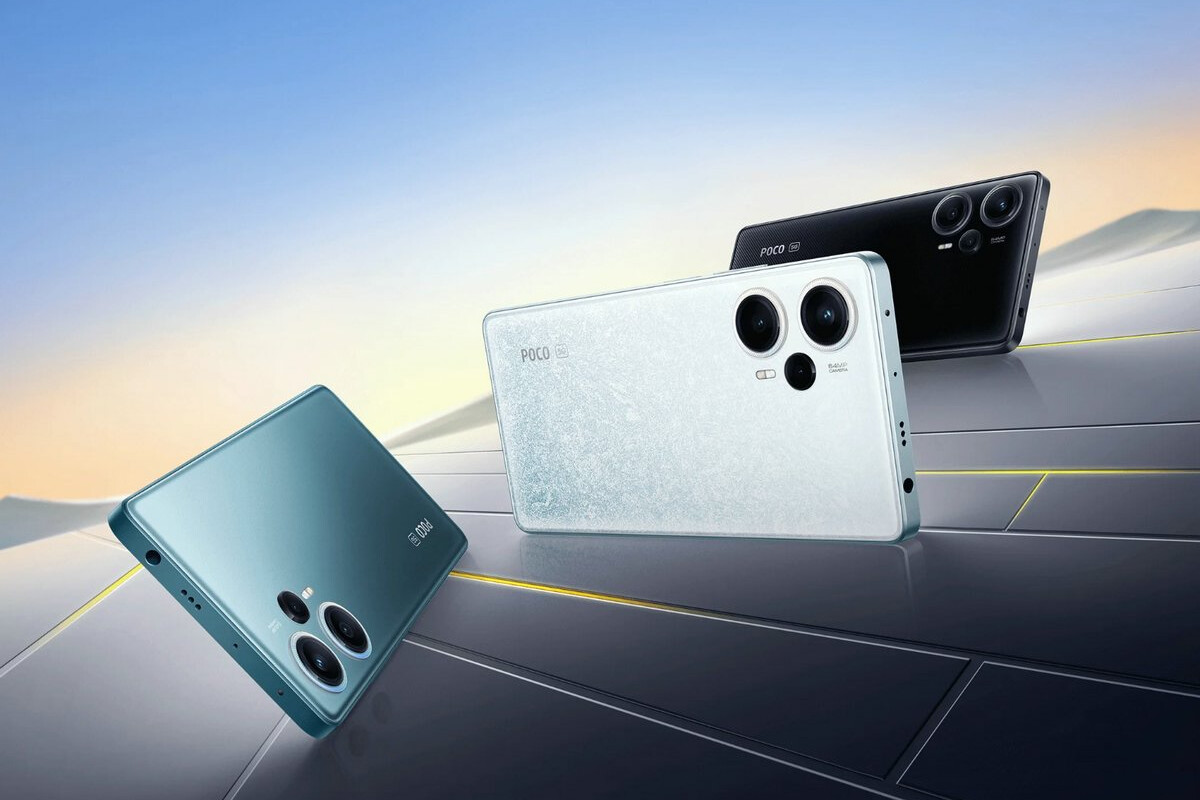 <p>Xiaomi yeni sub-flaqman smartfonu Poco F6 təqdim etdi</p>