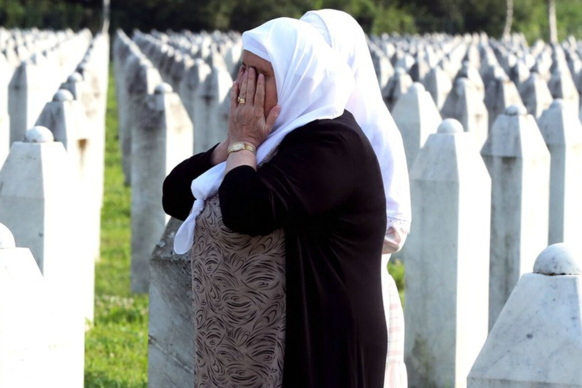 <p>BMT Baş Assambleyası “Srebrenitsa soyqırımı” ilə bağlı qətnamə qəbul edib</p>