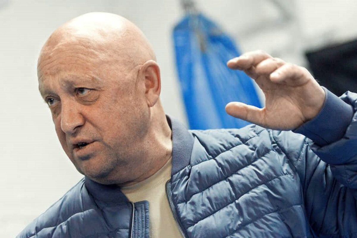<p>Priqojinin keçmiş şirkəti Sankt-Peterburqdakı filialını bağlayır</p>