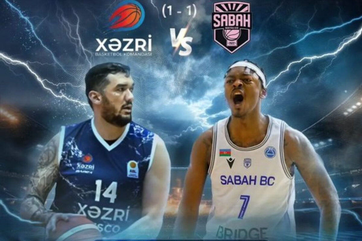 <p>ABL-nin final seriyasında dördüncü oyun keçiriləcək</p>