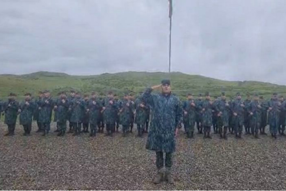 <p>Qazaxın dörd kəndinin azad edilməsi Prezidentə&nbsp;məruzə edildi&nbsp;</p>