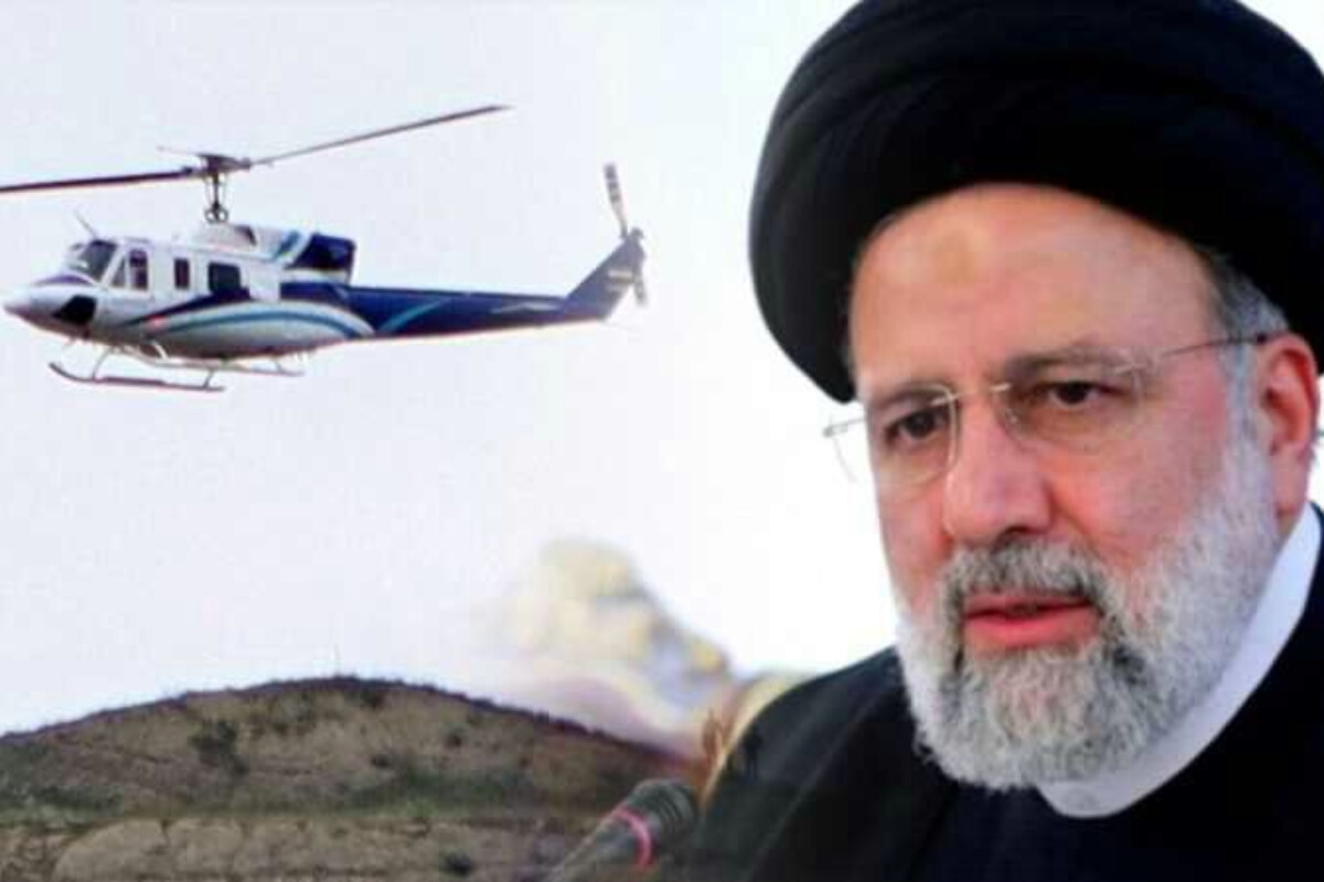 <p>Putin: İran prezidentini müşayiət edən&nbsp;helikopterlər niyə düşmədi?</p>