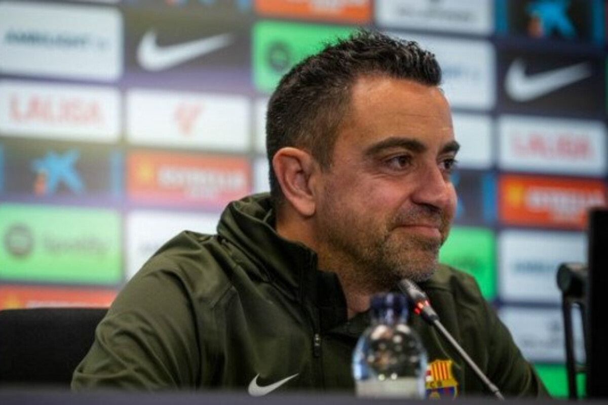 <p>Xavi 