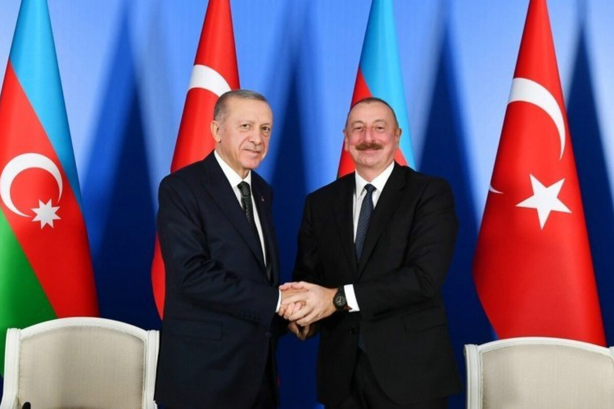<p>Ərdoğan Prezident İlham Əliyevi təbrik edib</p>