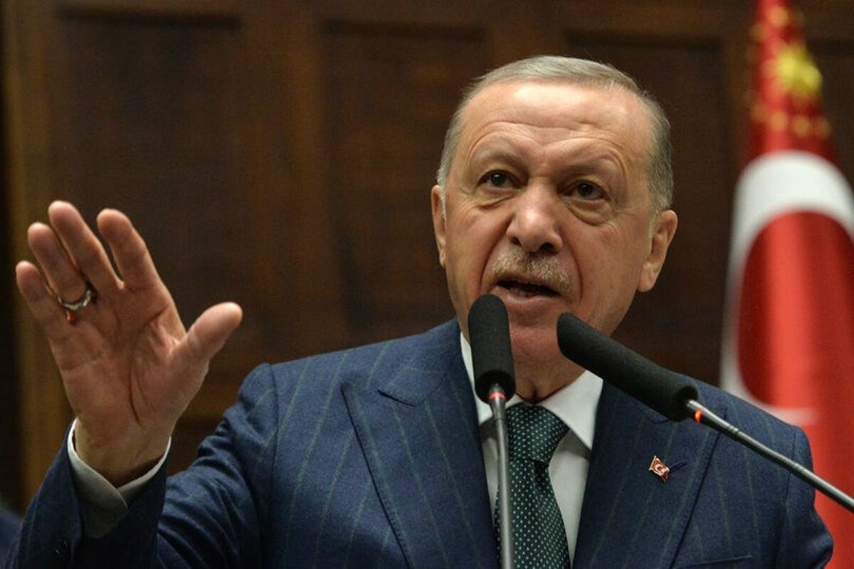 <p>Ərdoğan: Türkiyə İsrailə təzyiq etməyə davam edəcək</p>