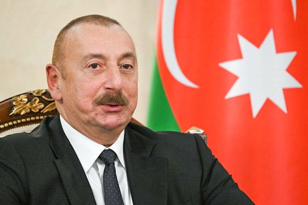 <p>İlham Əliyev: Azərbaycan həmişə inkişaf etməkdə olan kiçik ada dövlətlərinin qanuni maraqlarını müdafiə edib</p>