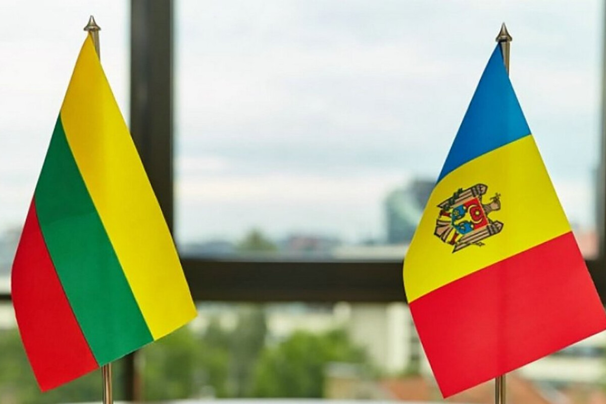 <p>Litva və Moldova sirləri bölüşmək qərarına gəliblər</p>