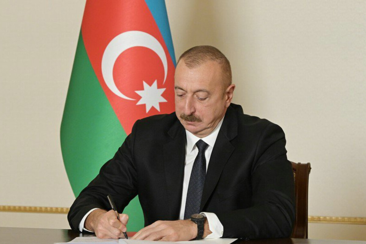 <p>Prezident “Media haqqında” bəzi qanunlarda dəyişiklik etdi</p>