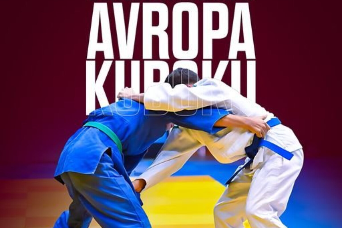 <p>Gənc cüdoçular Avropa Kubokunda iştirak edəcəklər</p>
