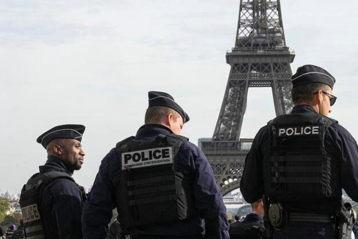<p>Fransada Olimpiya Oyunları üçün planlaşdırılan terror aktının qarşısı alınıb</p>
