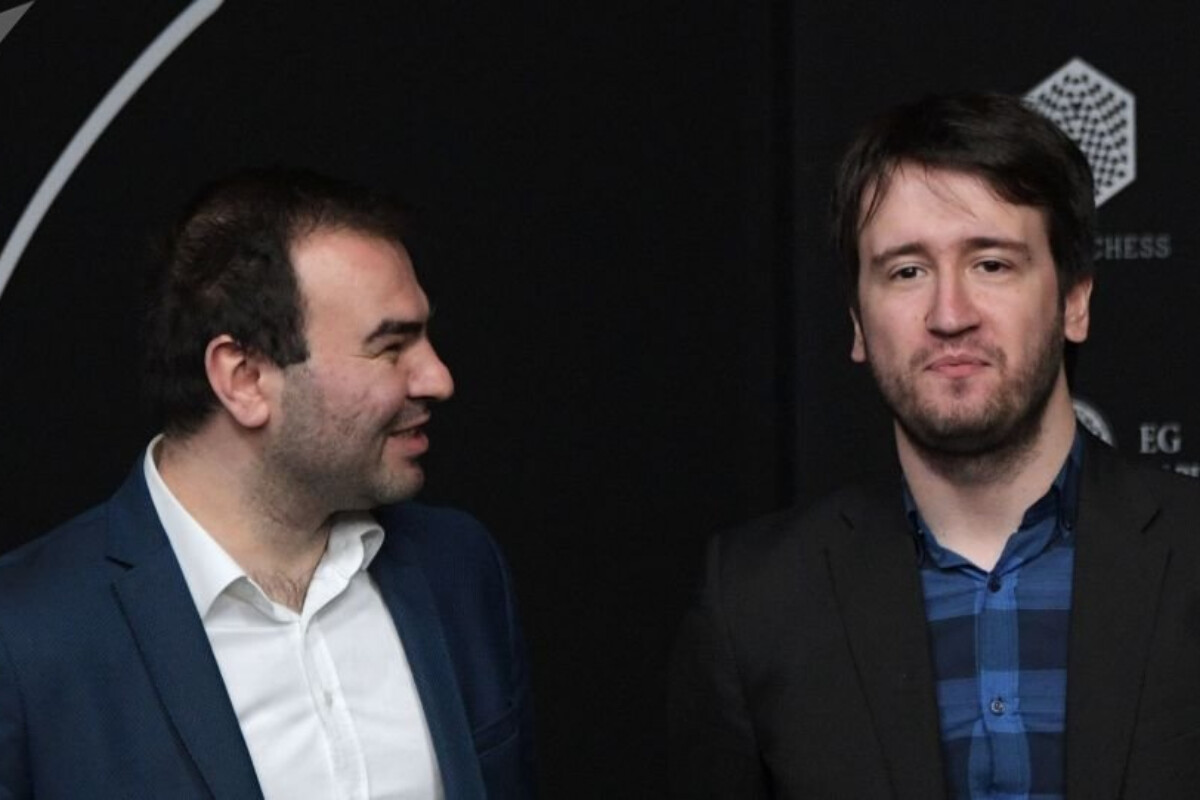 <p>Şəhriyar Məmmədyarov FİDE-nin reytinqində irəliləyib, Teymur Rəcəbovsa....</p>