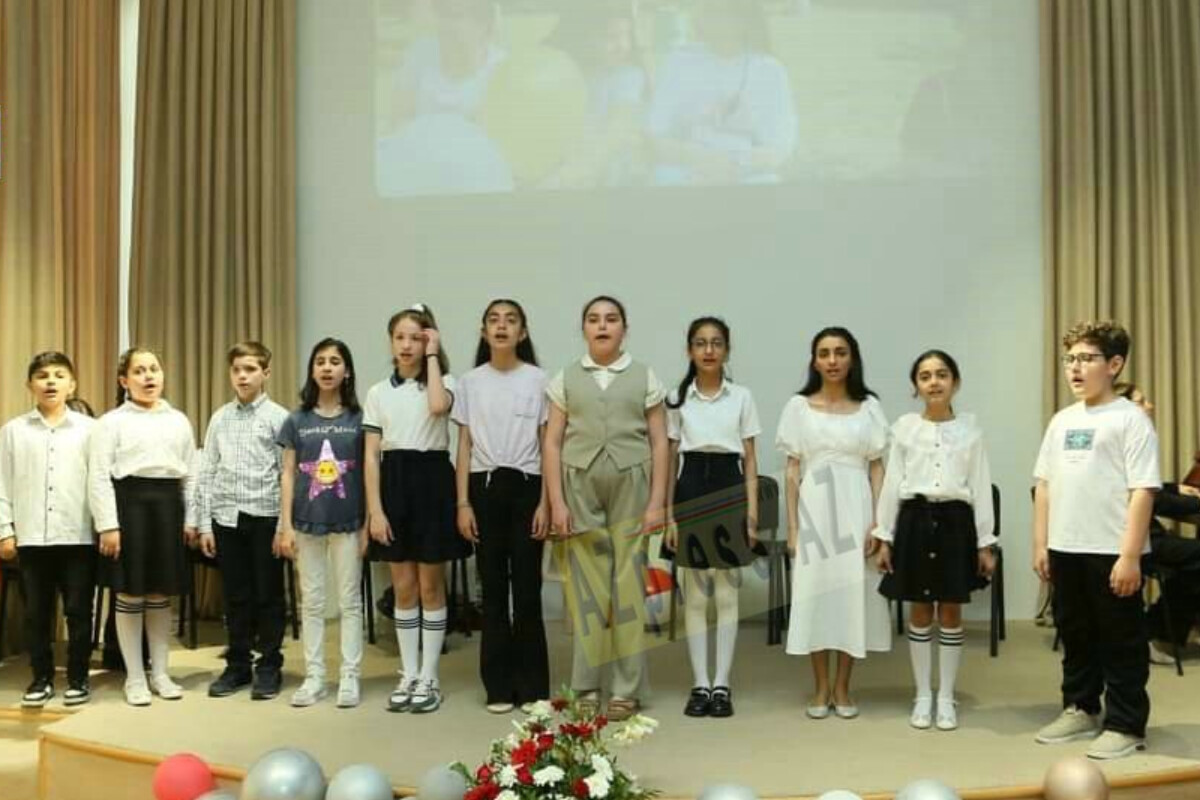 <p>“Uşaqların sevinci” adlı tədbir keçirildi</p>