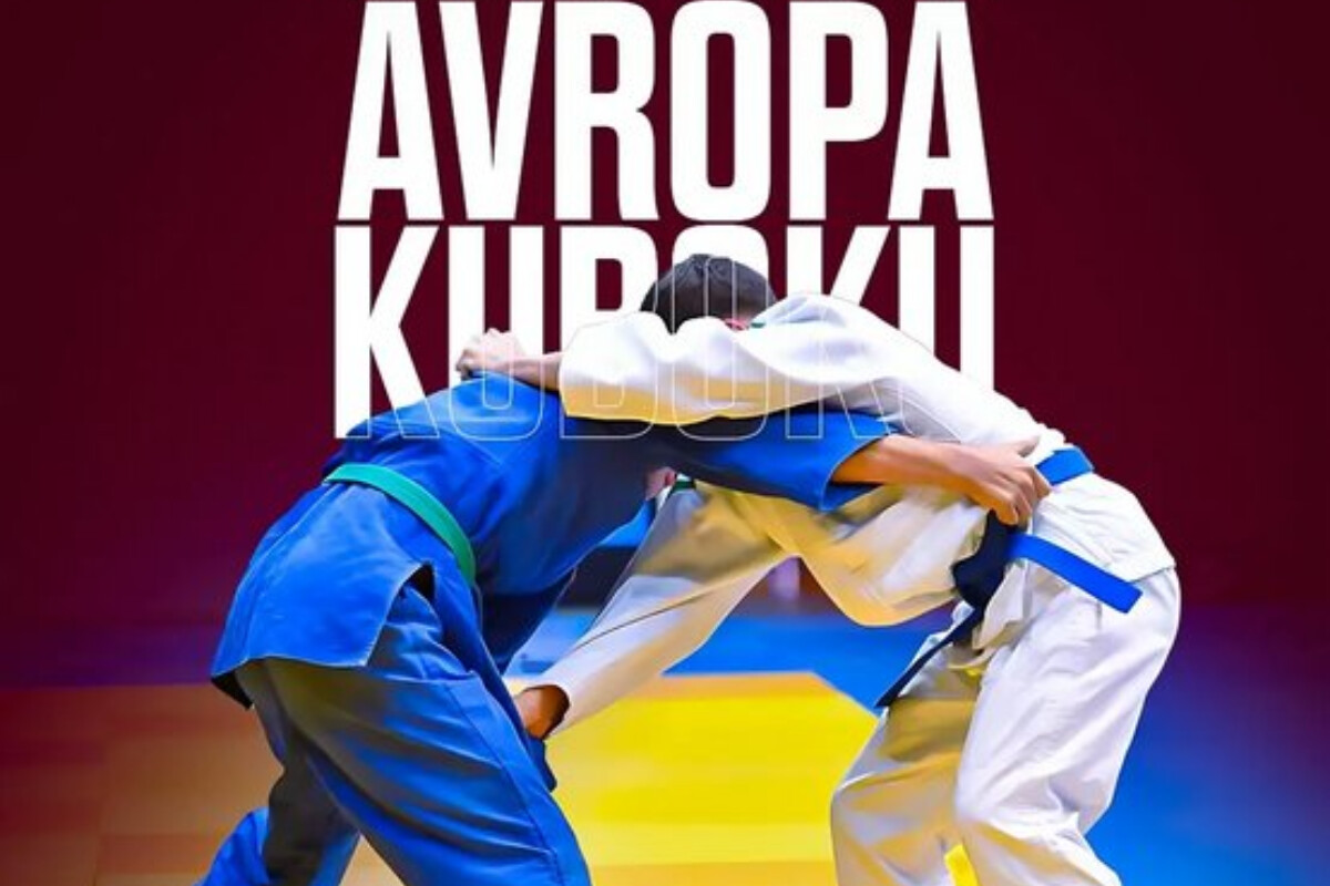 <p>Gənc cüdoçularımız 4 medalla Avropa Kubokunda ikinci olublar</p>